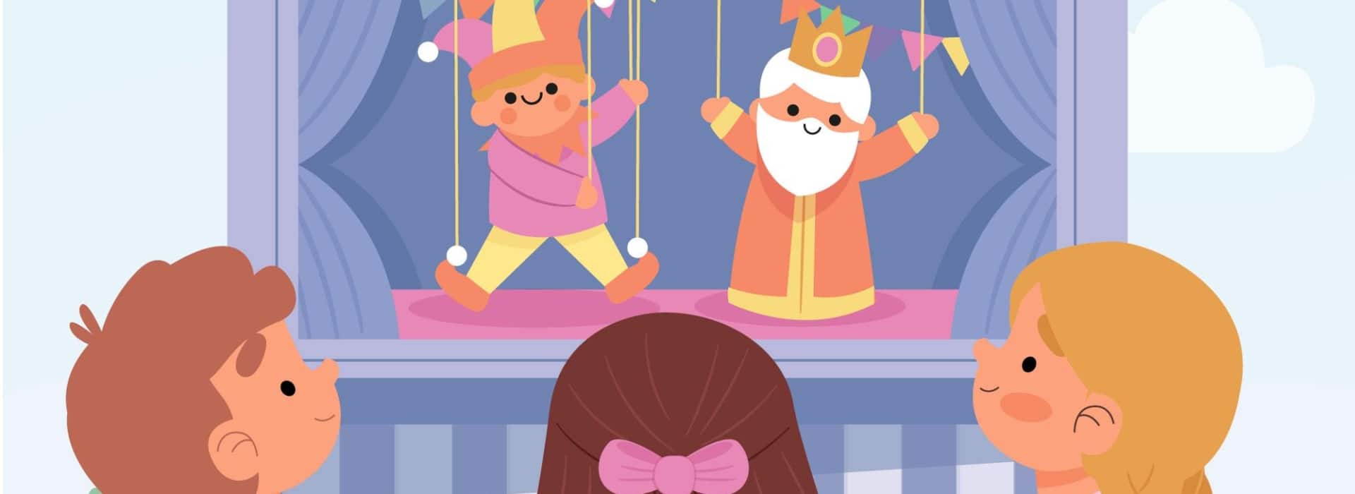 Kindertheater: Theater Heuschreck - Jola und Julius